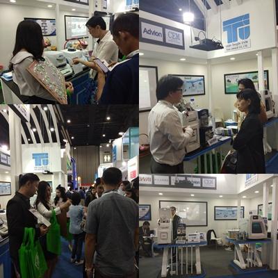 Thailand Lab 2018