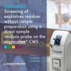 Compact Mass Spectrometer (CMS)