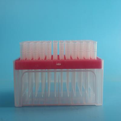 200ul Pipette Tip (Dnase & Rnase free, in rack)