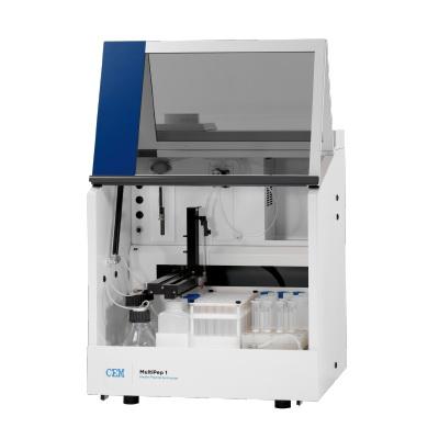 Automated Parallel Peptide Synthesizer MultiPep 1