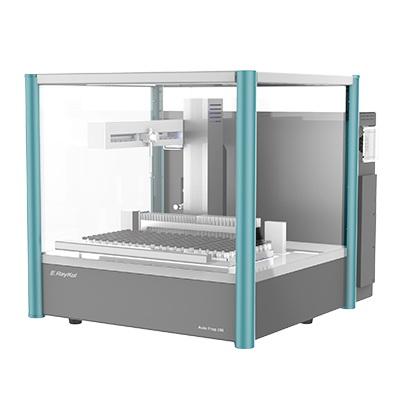 Automated Liquid Handling Station