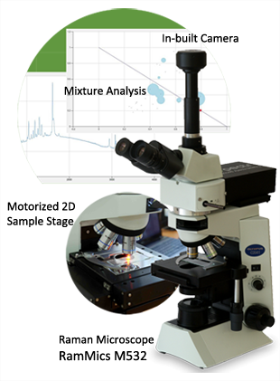 Raman Microscope